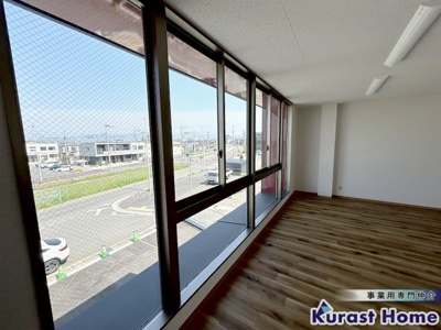 【展望】 | ＜新築＞美原区南余部事務所・倉庫