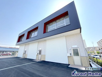 ＜新築＞美原区南余部事務所・倉庫の画像