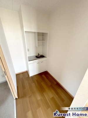 【内装】 | ＜新築＞美原区南余部事務所・倉庫