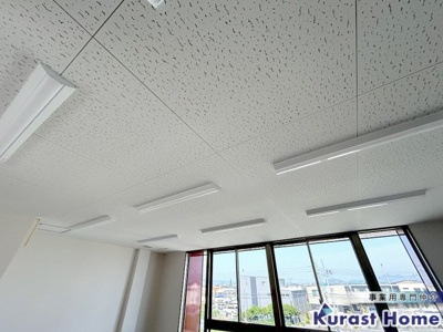 【内装】 | ＜新築＞美原区南余部事務所・倉庫