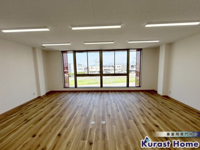 【内装】 | ＜新築＞美原区南余部事務所・倉庫