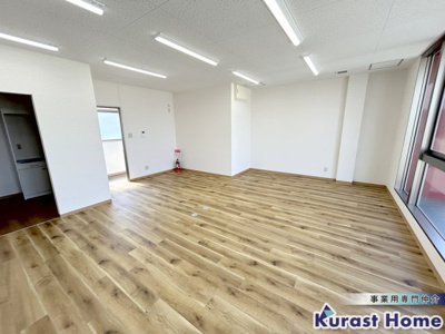 【内装】 | ＜新築＞美原区南余部事務所・倉庫