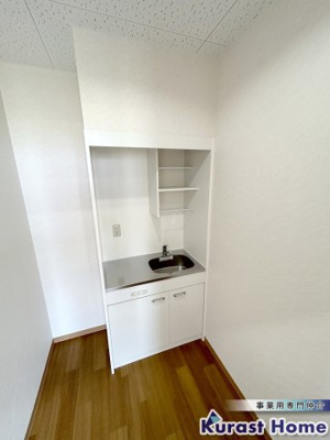 【内装】 | ＜新築＞美原区南余部事務所・倉庫