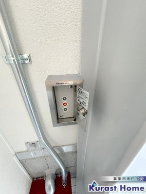 【玄関】 | ＜新築＞美原区南余部事務所・倉庫