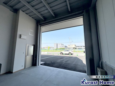 【その他】 | ＜新築＞美原区南余部事務所・倉庫