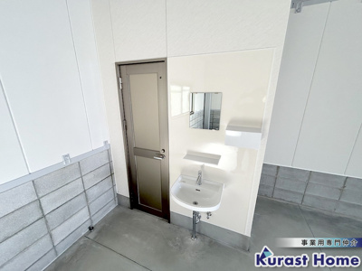 【その他】 | ＜新築＞美原区南余部事務所・倉庫