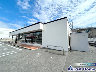 【外観】 | 神南4丁目コンビニ跡地ロードサイド