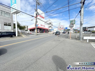 【周辺】 | 神南4丁目コンビニ跡地ロードサイド