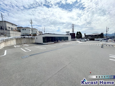 【駐車場】 | 神南4丁目コンビニ跡地ロードサイド