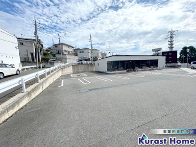 【駐車場】 | 神南4丁目コンビニ跡地ロードサイド