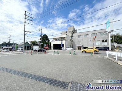 【駐車場】 | 神南4丁目コンビニ跡地ロードサイド