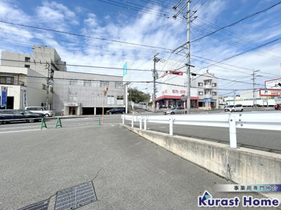 【駐車場】 | 神南4丁目コンビニ跡地ロードサイド