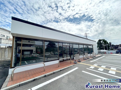 【外観】 | 神南4丁目コンビニ跡地ロードサイド