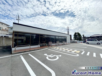 【駐車場】 | 神南4丁目コンビニ跡地ロードサイド