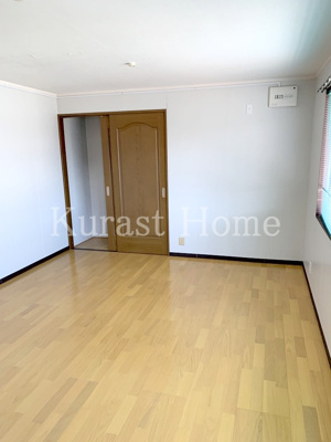 【居間・リビング】 | 青山2丁目店舗付き住宅