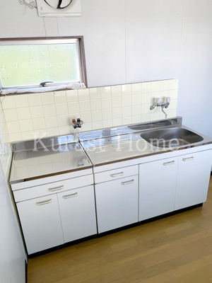 【キッチン】 | 青山2丁目店舗付き住宅