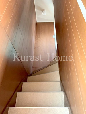 【内装】 | 青山2丁目店舗付き住宅