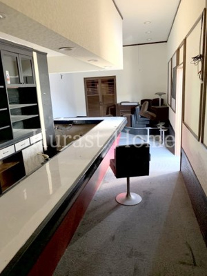 【内装】 | 青山2丁目店舗付き住宅