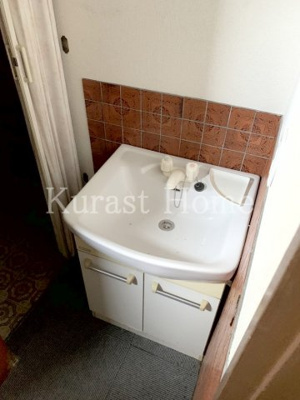 【洗面所】 | 青山2丁目店舗付き住宅