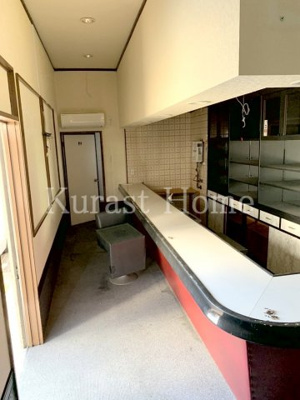 【内装】 | 青山2丁目店舗付き住宅