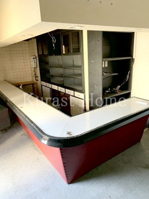 【内装】 | 青山2丁目店舗付き住宅