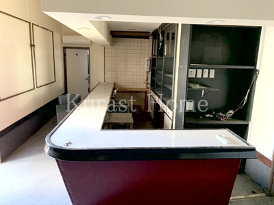 【内装】 | 青山2丁目店舗付き住宅