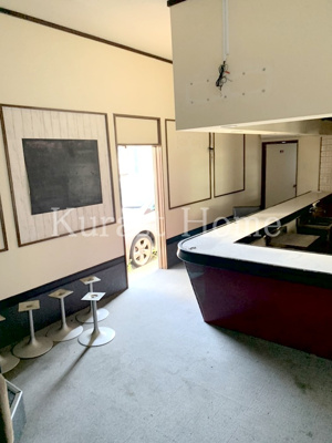 【内装】 | 青山2丁目店舗付き住宅