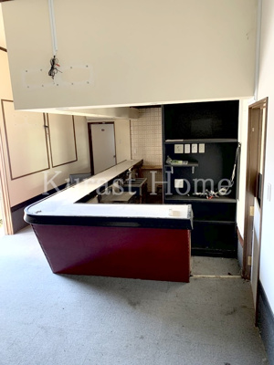 【内装】 | 青山2丁目店舗付き住宅