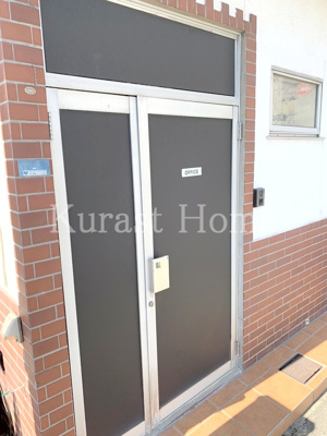 【玄関】 | 青山2丁目店舗付き住宅