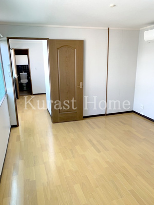 【居間・リビング】 | 青山2丁目店舗付き住宅