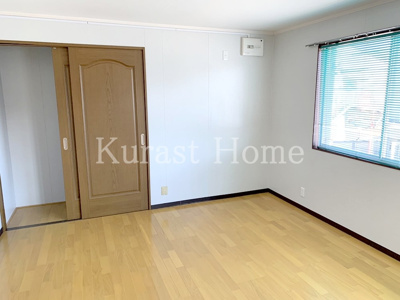 【居間・リビング】 | 青山2丁目店舗付き住宅