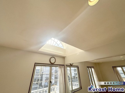 【内装】 | 伊賀2丁目店舗2階部分