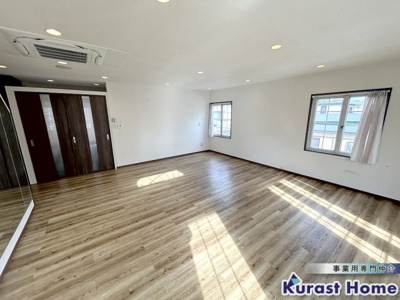 【外観】 | 伊賀2丁目店舗2階部分