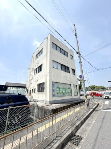 【外観】 | 松田ビル2階ロードサイドテナント