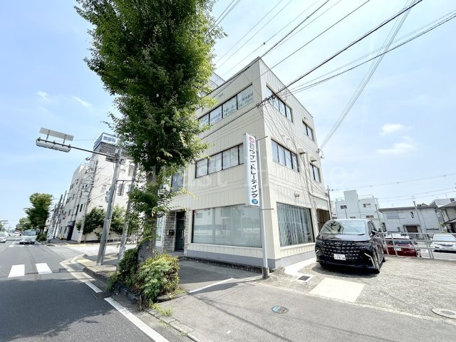 【外観】 | 松田ビル2階ロードサイドテナント