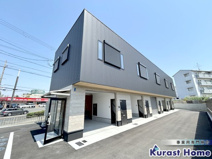 MGbase　伊賀3丁目新築ガレージハウス店舗・倉庫・事務所新築ガレージハウスの画像