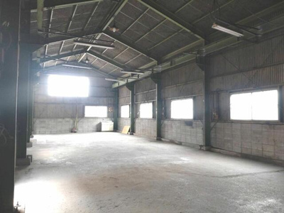 【内装】 | 多治井貸倉庫・事務所