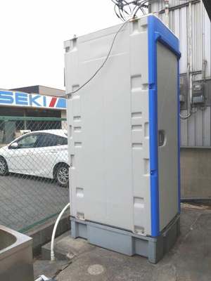 【その他共用部分】 | 多治井貸倉庫・事務所