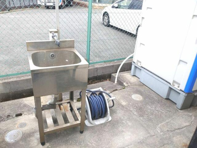 【その他共用部分】 | 多治井貸倉庫・事務所