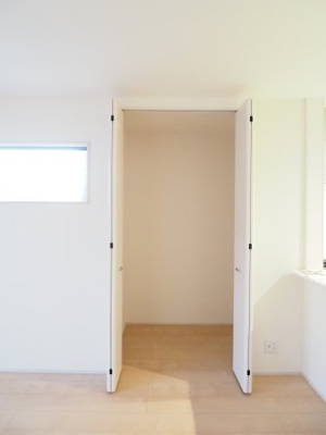 【収納】 | Livele Garden.S　笹谷大谷地　5号棟