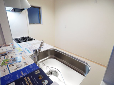 【キッチン】 | Livele Garden.S　笹谷大谷地　5号棟