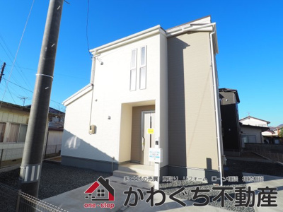 【外観】 | Livele Garden.S　笹谷大谷地　5号棟 | いつでも見学OKです！