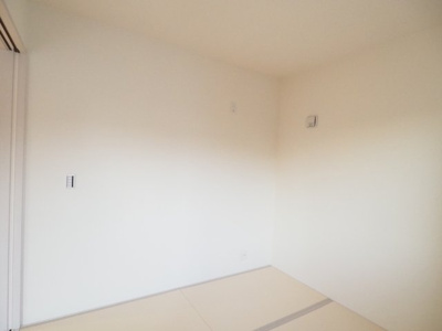 【和室】 | Livele Garden.S　笹谷大谷地　5号棟