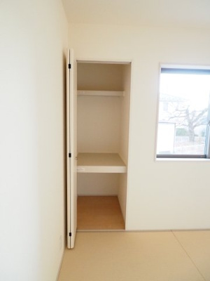 【収納】 | Livele Garden.S　笹谷大谷地　5号棟