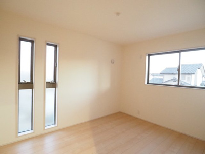 【洋室】 | Livele Garden.S　笹谷大谷地　5号棟