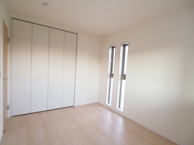 【洋室】 | Livele Garden.S　笹谷大谷地　5号棟