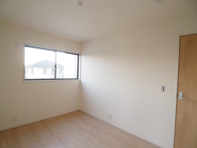 【洋室】 | Livele Garden.S　笹谷大谷地　5号棟