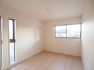 【洋室】 | Livele Garden.S　笹谷大谷地　5号棟