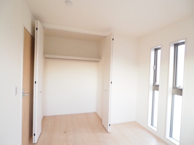 【収納】 | Livele Garden.S　笹谷大谷地　5号棟