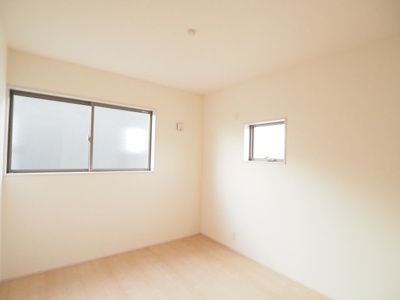 【洋室】 | Livele Garden.S　笹谷大谷地　5号棟